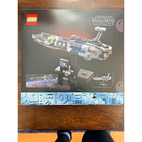 LEGO Star Wars Invisible Hand 75377 Starship Collection 25th Anniversary NEW - Picture 3 of 4